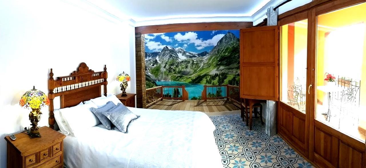 Hotel Podiumberg à Quatretondeta Extérieur photo
