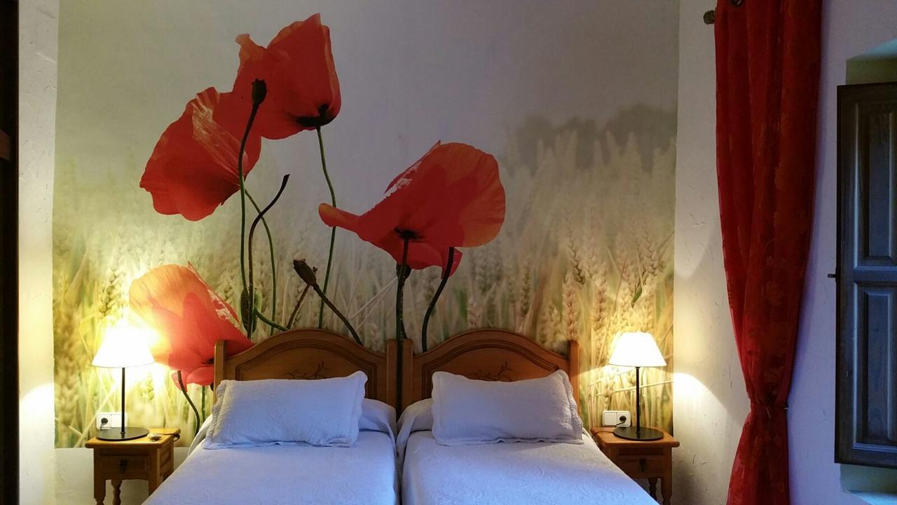 Hotel Podiumberg à Quatretondeta Extérieur photo