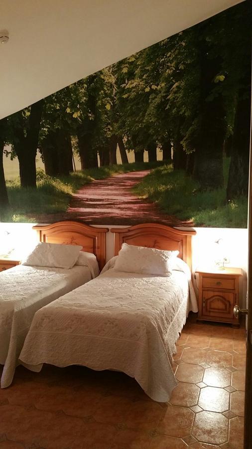 Hotel Podiumberg à Quatretondeta Extérieur photo